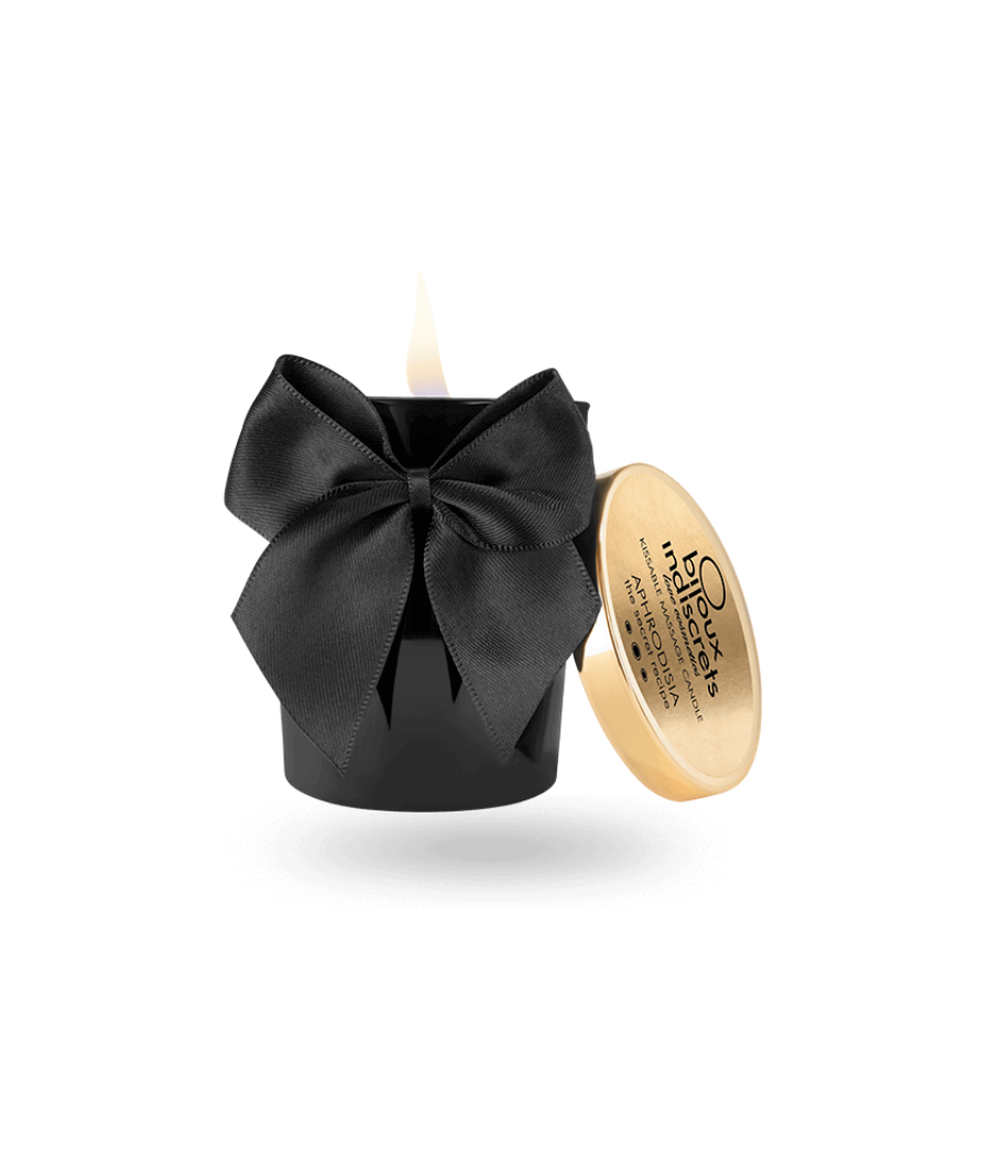 BIJOUX INDISCRETS - MELT MY HEART VELA MASAJE PERFUMADA CON AFRODISIA