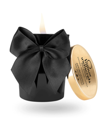 BIJOUX INDISCRETS - DERRETIR MEU CORAO VELA DE MASSAGEM PERFUMADA COM AFRODÃSIA