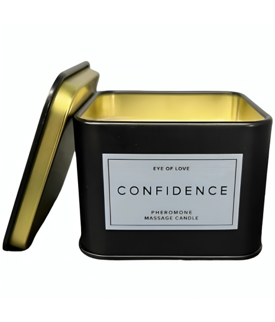 EYE OF LOVE - CANDELA DA MASSAGGIO FIDUCIA PER UOMO 150 ML