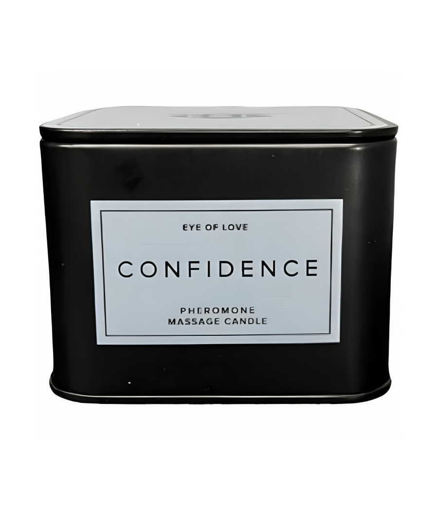 EYE OF LOVE - CANDELA DA MASSAGGIO FIDUCIA PER UOMO 150 ML