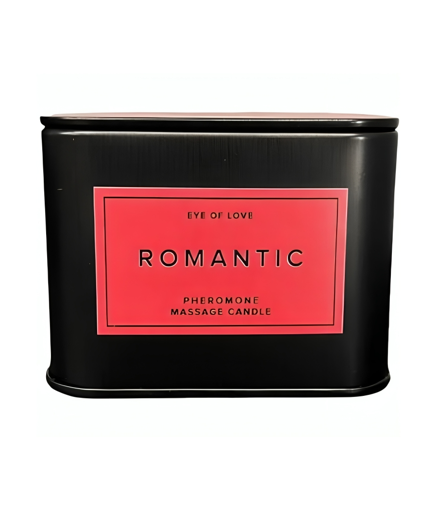 EYE OF LOVE - ROMANTIC MASSAGE CANDLE FOR MEN 150 ML