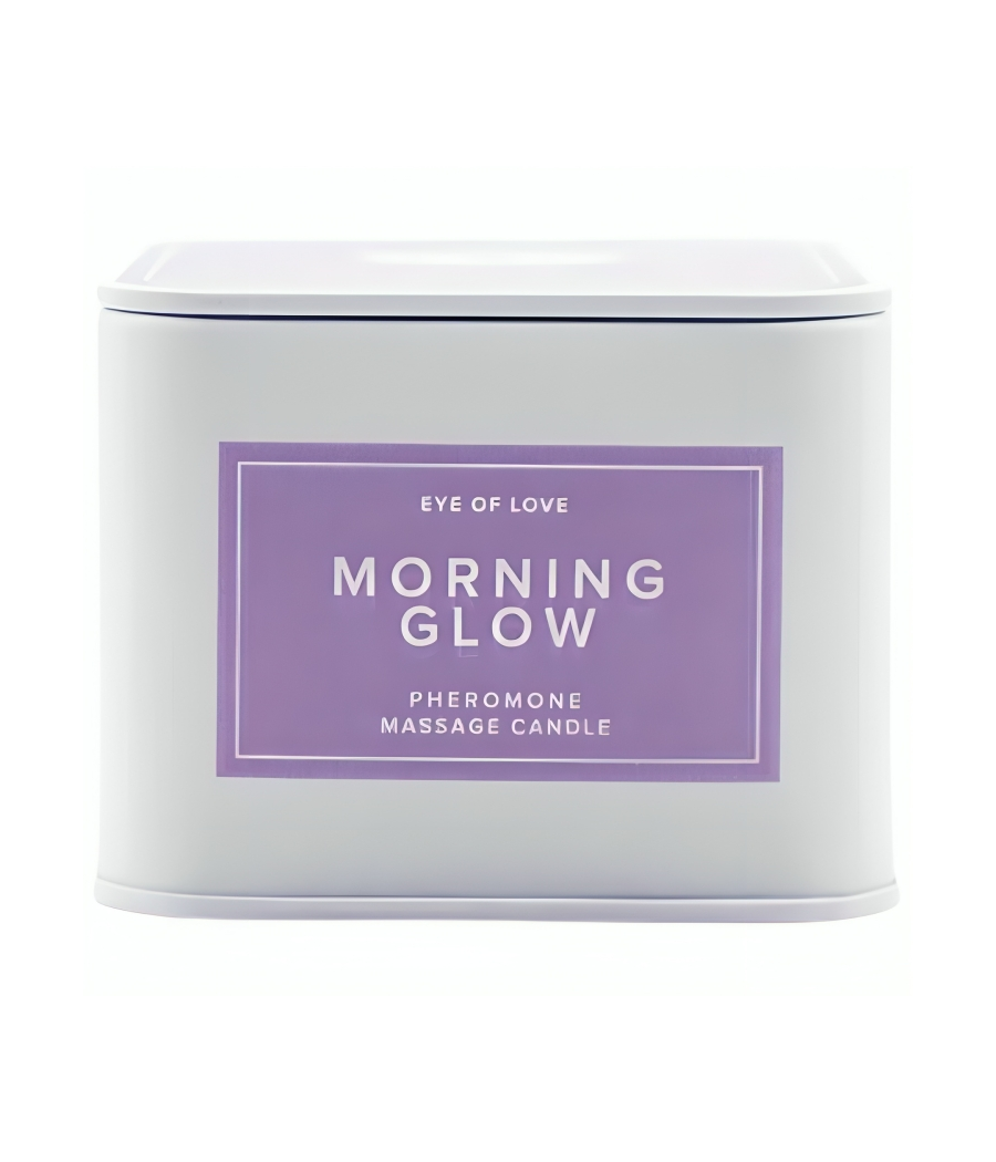 EYE OF LOVE - CANDELA DA MASSAGGIO MORNING GLOW PER DONNA 150 ML
