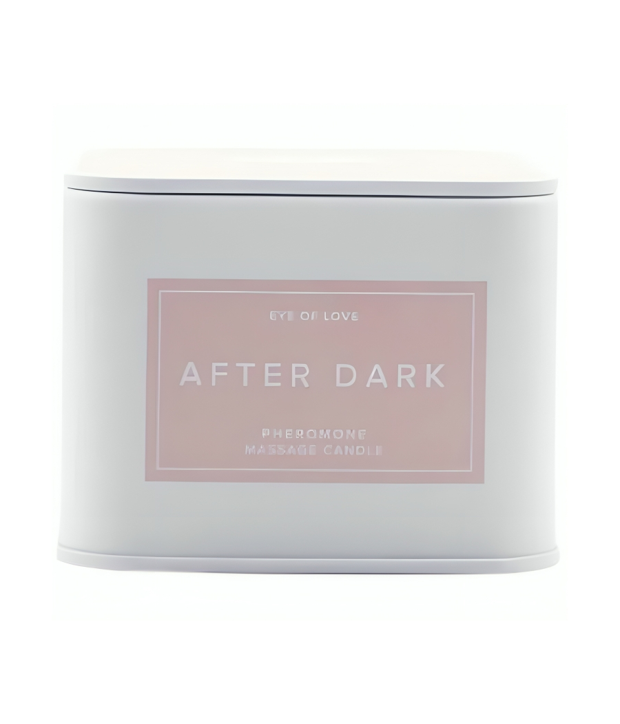 EYE OF LOVE - VELA DE MASSAGEM AFTER DARK PARA MULHERES 150 ML