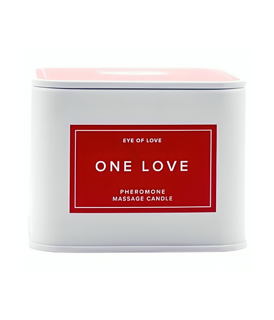 EYE OF LOVE - CANDELA DA MASSAGGIO ONE LOVE PER DONNE 150 ML