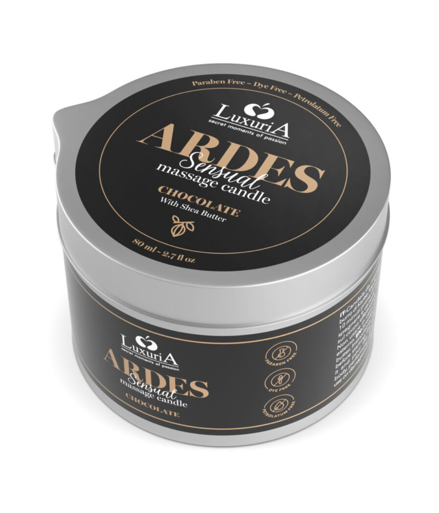 INTIMATELINE LUXURIA - CHOCOLATE MASSAGE CANDLE