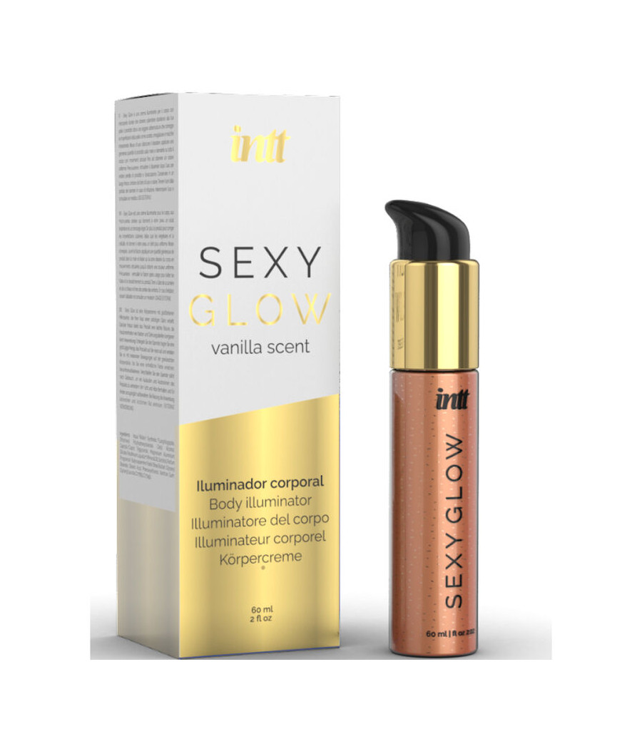 INTT RELEASES - PELLE DEL CORPO ILLUMINANTE SEXY GLOW