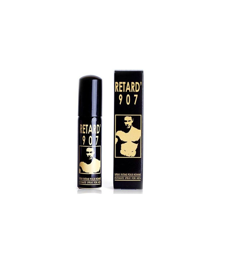 RUF - RETARD 907 RETARDANT SPRAY. RETARD 907 SPRAY