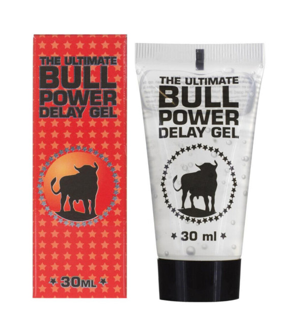 COBECO - BULL POWER DELAY GEL - OESTE