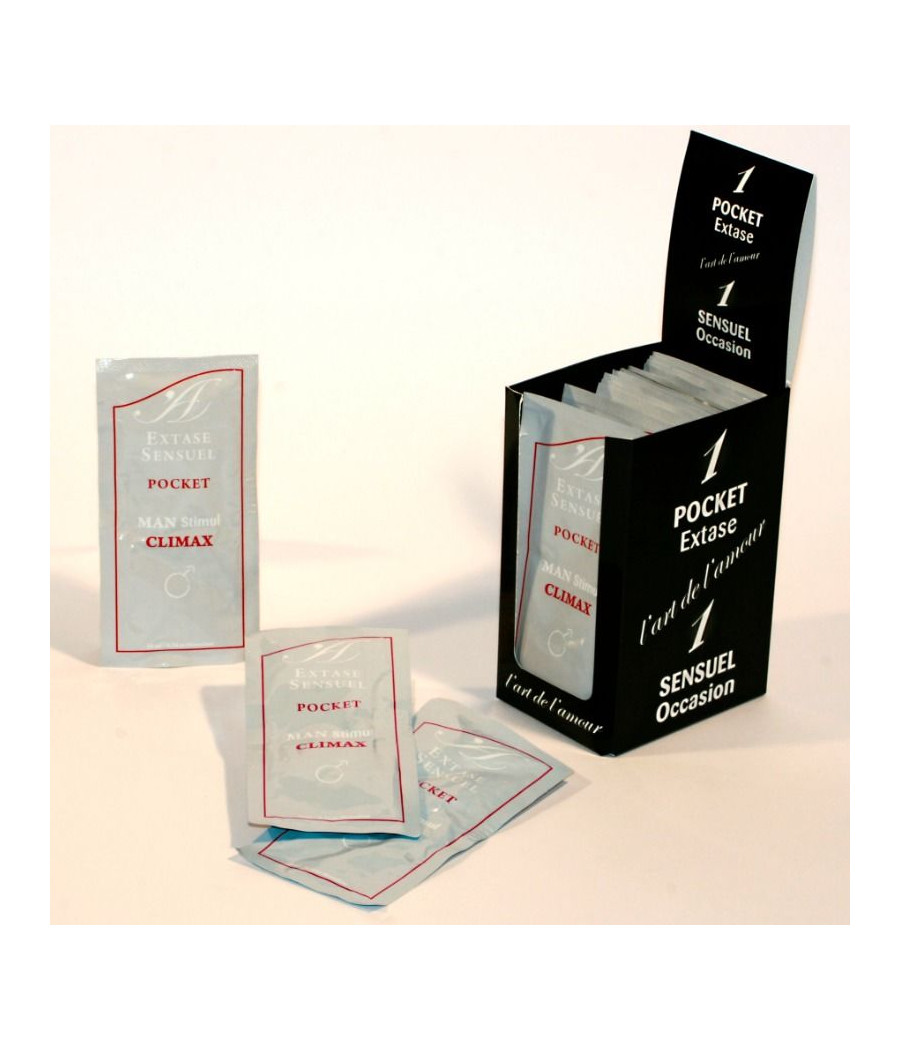 EXTASE SENSUAL - MALE STIMULATING CLIMAX 10 ML
