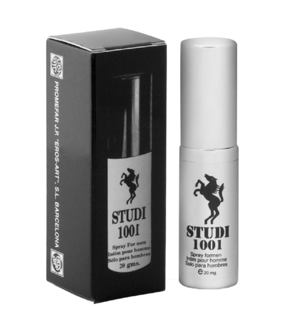 EROS-ART - STUDI 1001 SPRAY RETARDANTE 20 ML