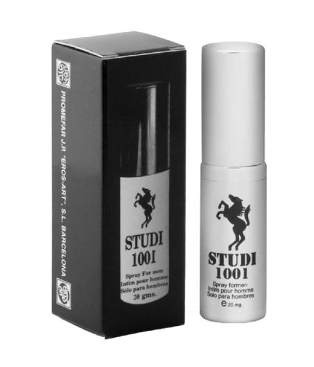 EROS-ART - SPRAY RETARDANTE STUDI 1001 20 ML