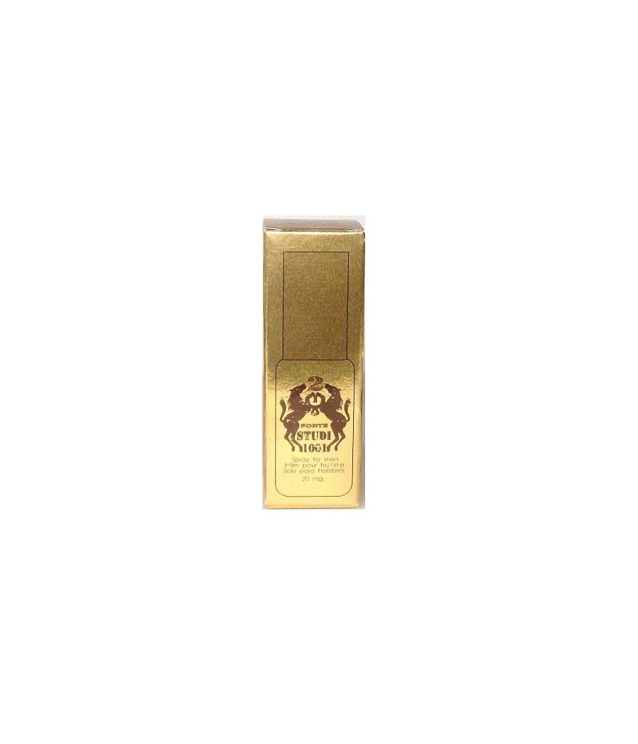 EROS-ART - STUDI FORTE 1001 SPRAY RETARDANT 20 ML