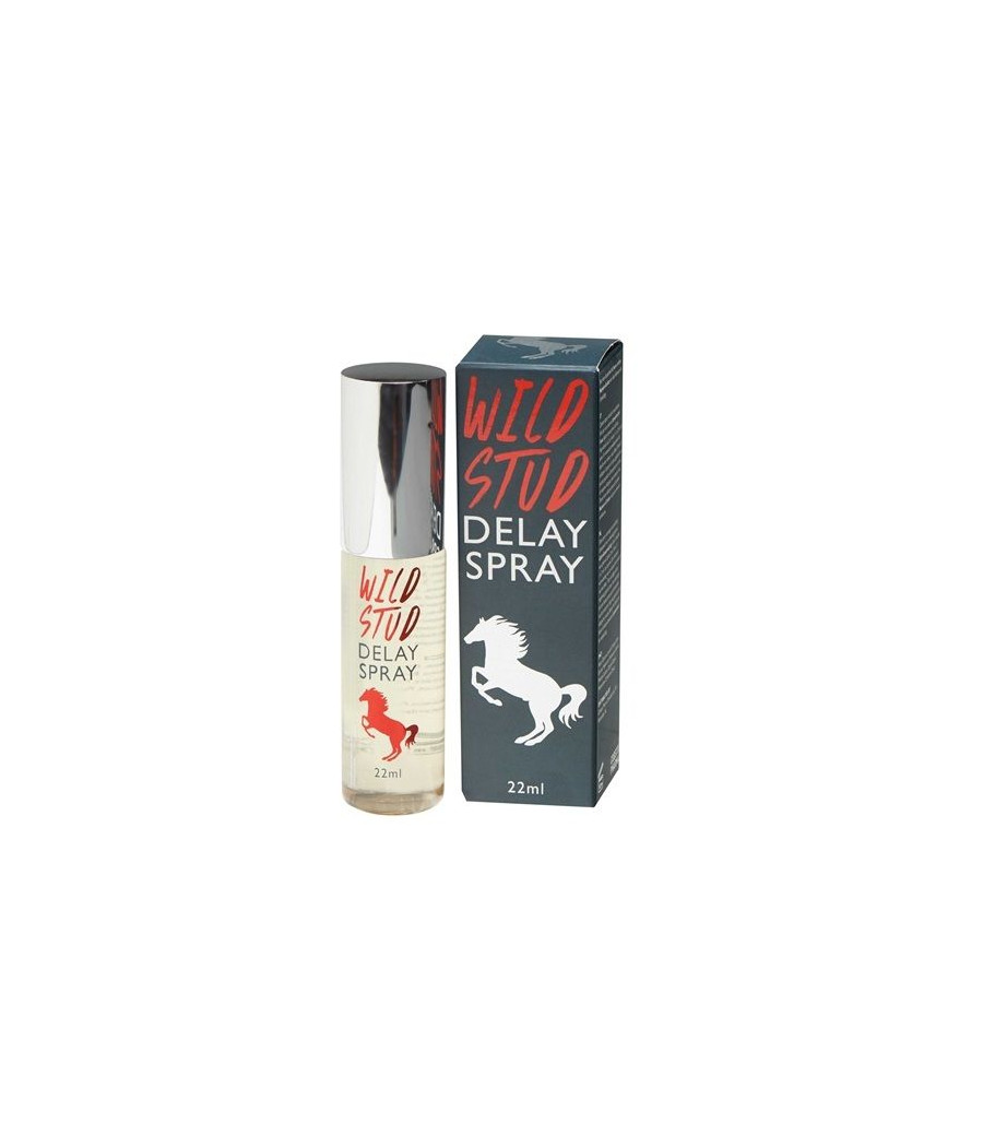 COBECO - SPRAY RITARDANTE WILD STUD