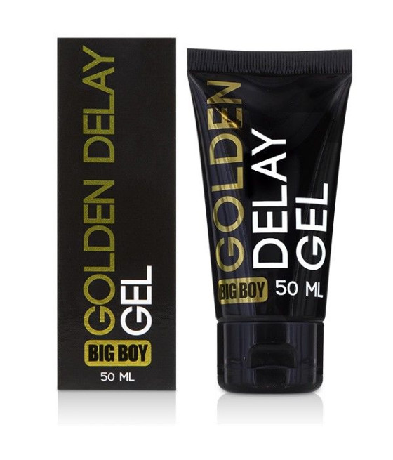 COBECO - GEL RITARDANTE BIG BOY GOLDEN 50ML