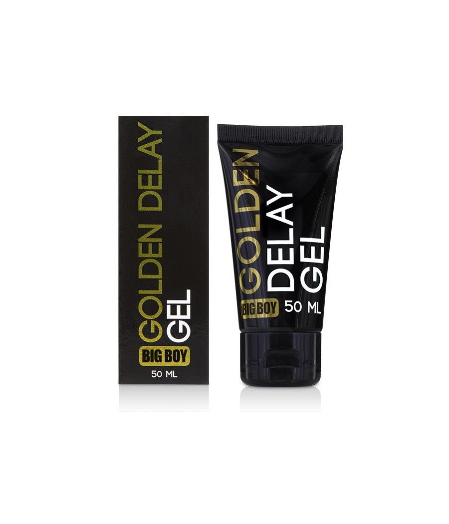 COBECO - BIG BOY GOLDEN DELAY GEL 50ML