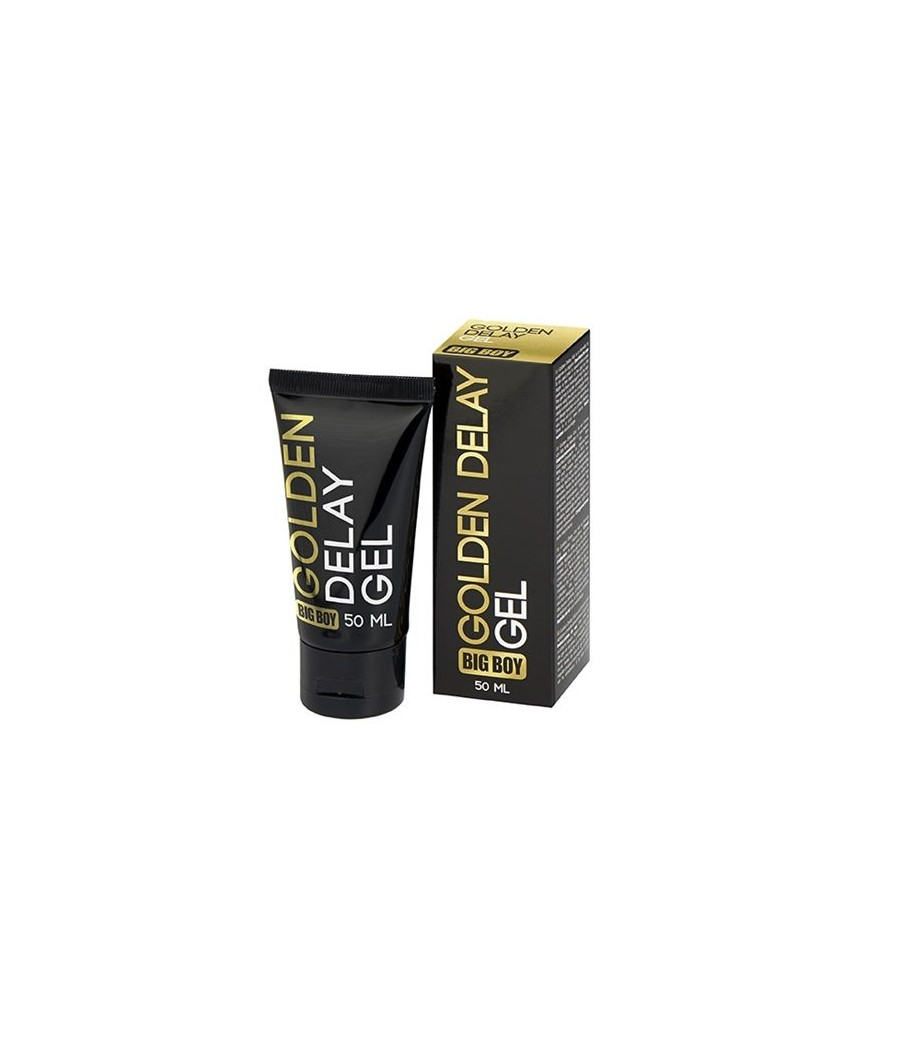 COBECO - GEL GOLDEN DELAY BIG BOY 50ML