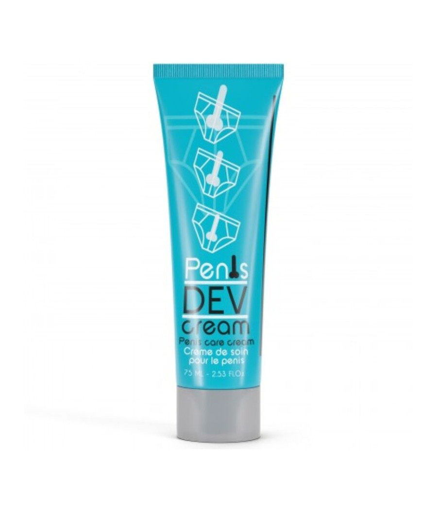 RUF - PENIS DEV CREMA PER LALLARME DEL PENE