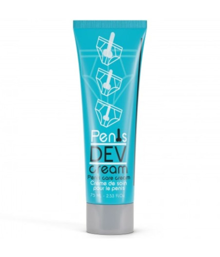 RUF - PENIS DEV CREMA PER LALLARME DEL PENE
