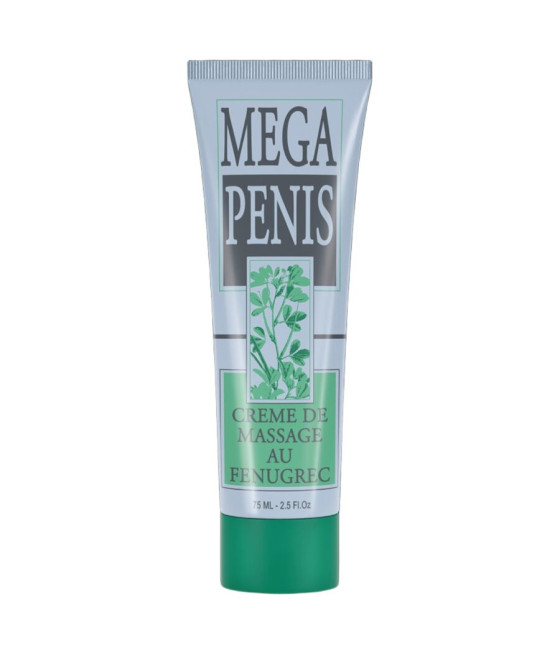 RUF - CREMA PER LINGRANDIMENTO DEL PENE MEGA PENIS