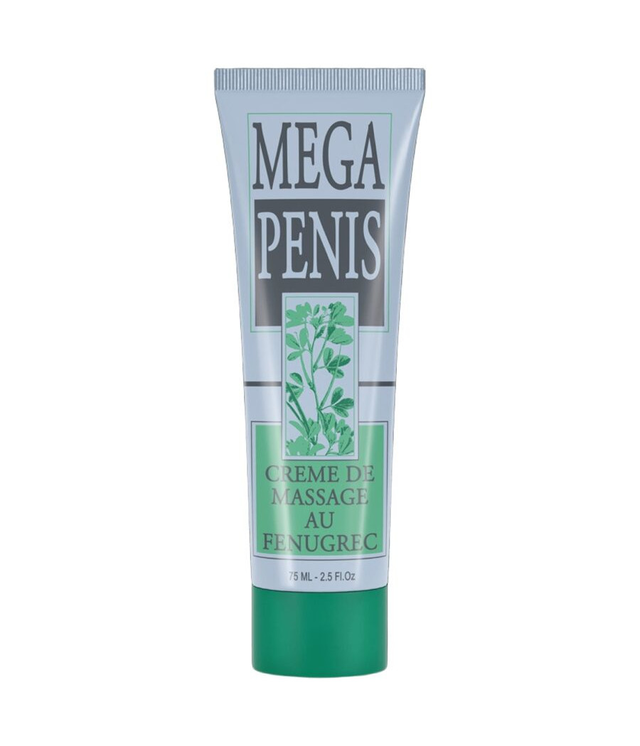 RUF - CREMA PER LINGRANDIMENTO DEL PENE MEGA PENIS
