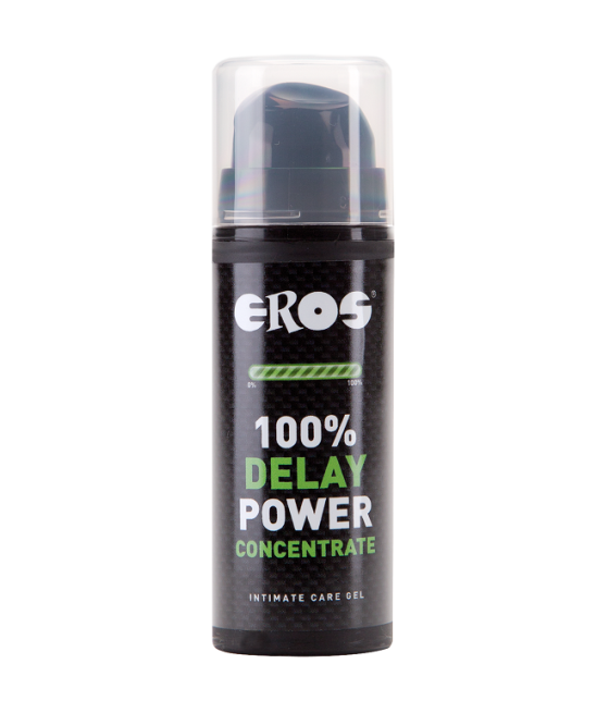 EROS POWER LINE - GEL RETARDANTE CONCENTRADO 30 ML