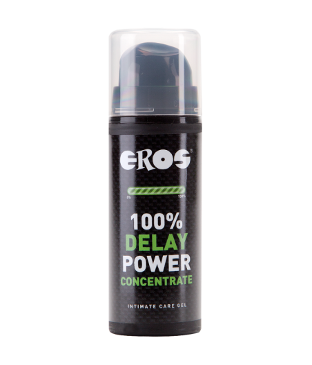 EROS POWER LINE - DELAY POWER CONCENTRATED 30 ML