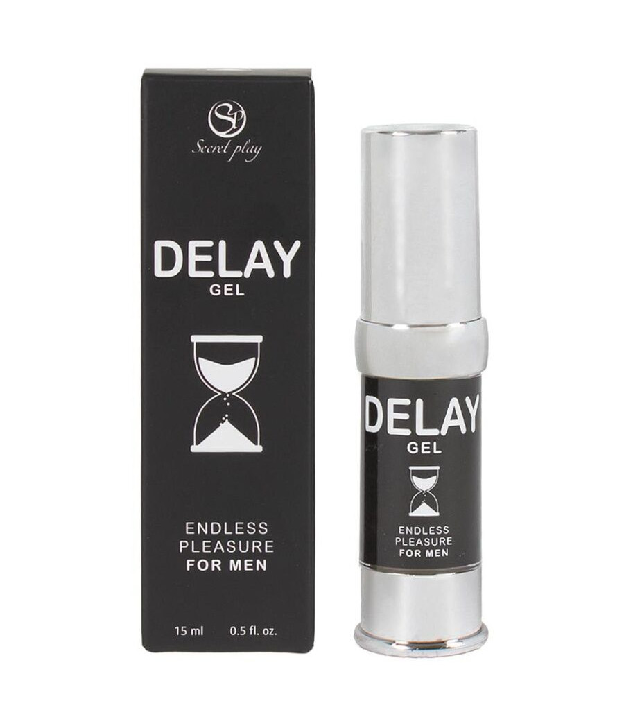 SECRETPLAY - GEL RETARDANT POUR HOMME ENDLESS PLEASURE 15 ML