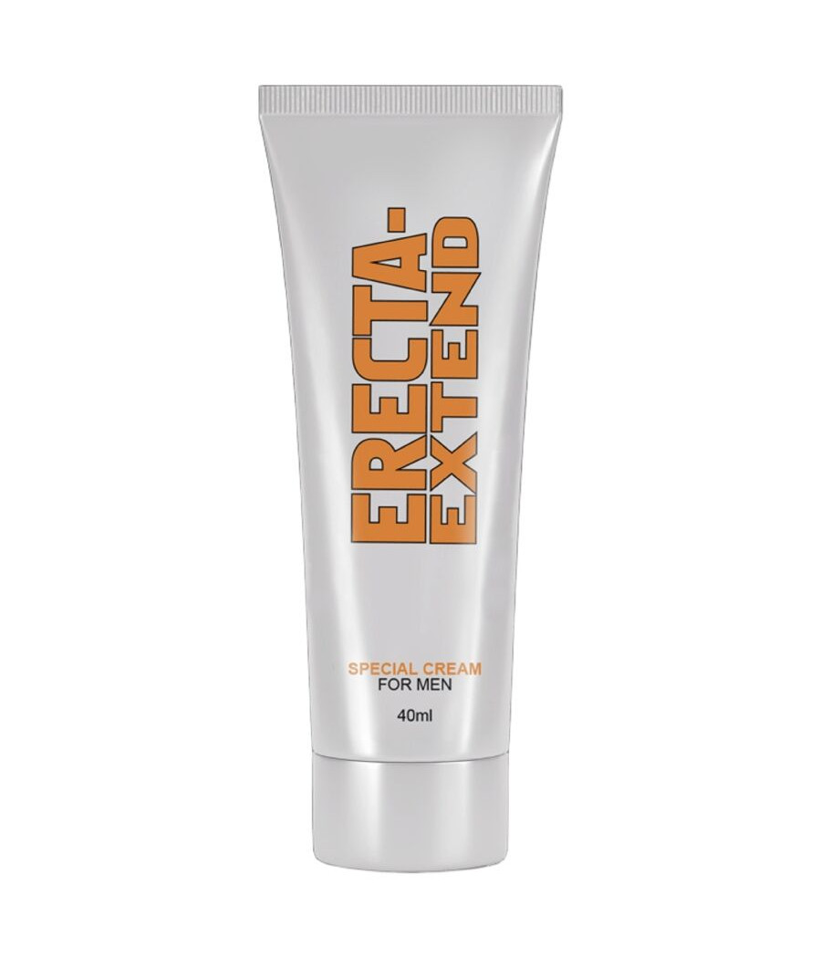 RUF - ERECTA EXTEND CREME RETARDANTE E REFRESCANTE 40ML