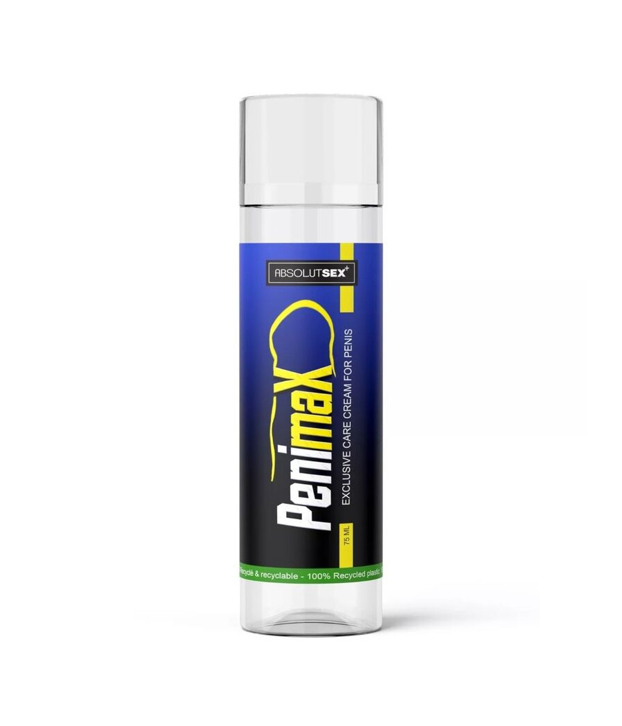 RUF - PENIMAX 75 ML PENIS HYDRATION CREAM + ERECTION