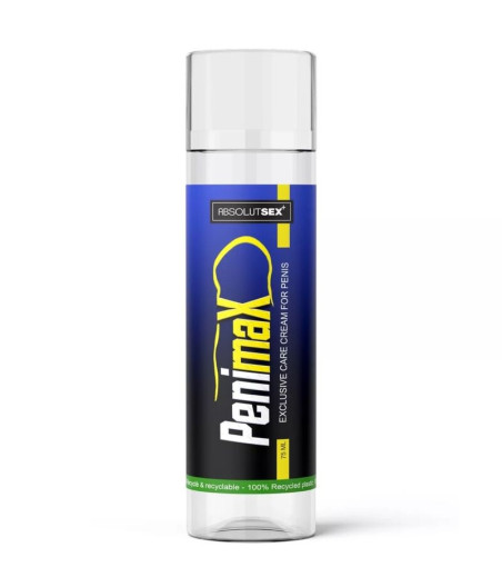 RUF - PENIMAX 75 ML CREMA HIDRATACIÓN PENE + ERECCIÓN