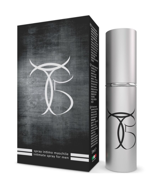 INTIMATELINE - T5 SPRAY RITARDANTE PER UOMO 5 ML