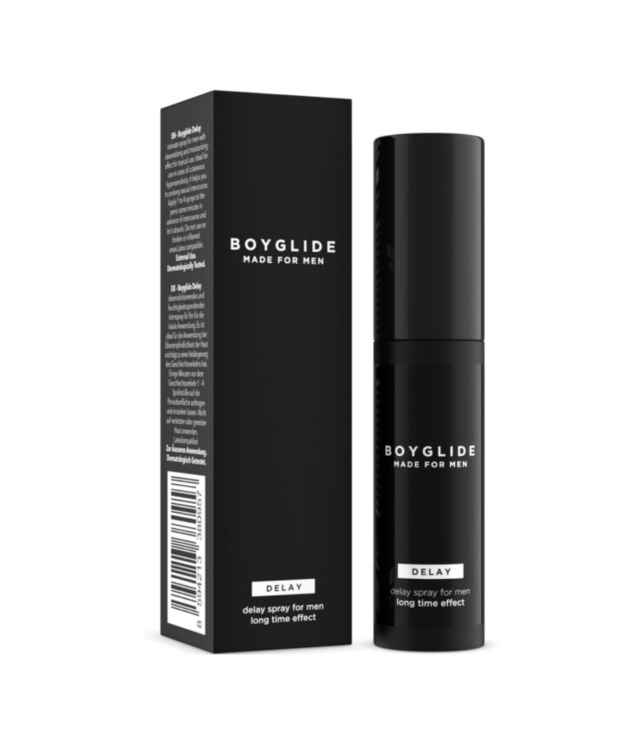 INTIMATELINE - BOYGLIDE DELAY SPRAY CON EFECTO RETARDANTE 20 ML