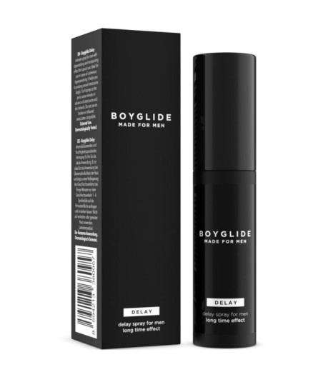 INTIMATELINE - BOYGLIDE SPRAY RITARDANTE CON EFFETTO RETARDANTE 20 ML