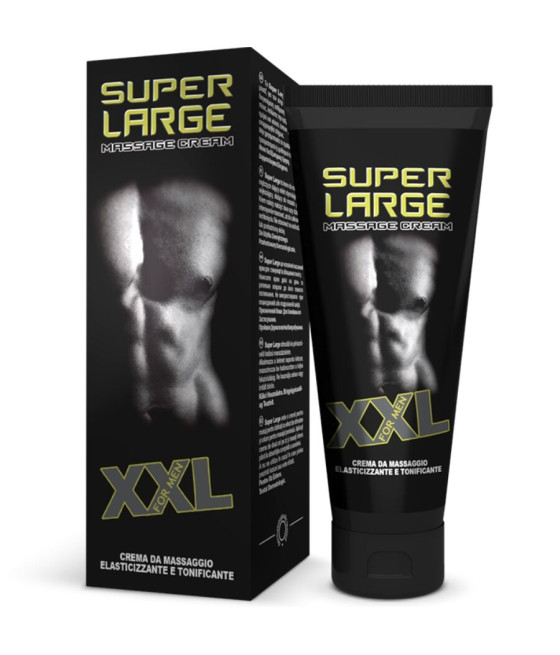 INTIMATELINE - SUPER LARGE XXL CREMA VOLUMINIZADORA PENE 75 ML