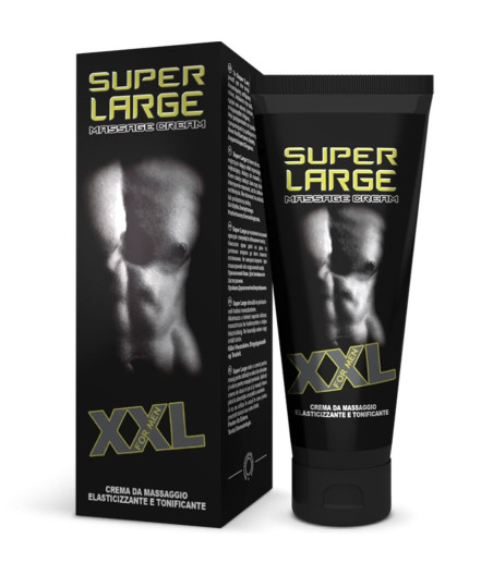 INTIMATELINE - SUPER GROßE XXL PENIS VOLUMINISIERENDE CREME 75 ML