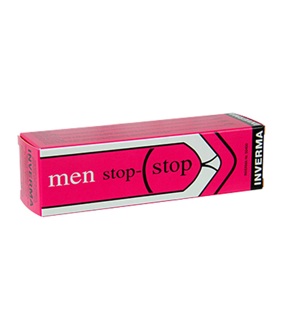 INVERMA - MEN STOP STOP RETARD