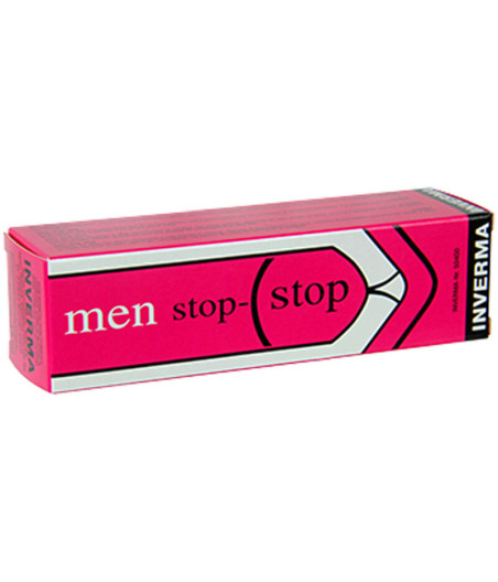 INVERMA - MEN STOP STOP RETARD