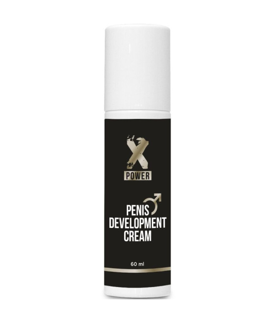 XPOWER - PENIS-ENTWICKLUNGSCREME 60 ML