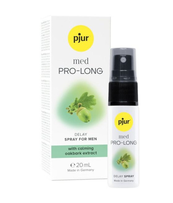 PJUR - MED PRO-LONG RETARDANT SPRAY WITH SOOTHING 20 ML