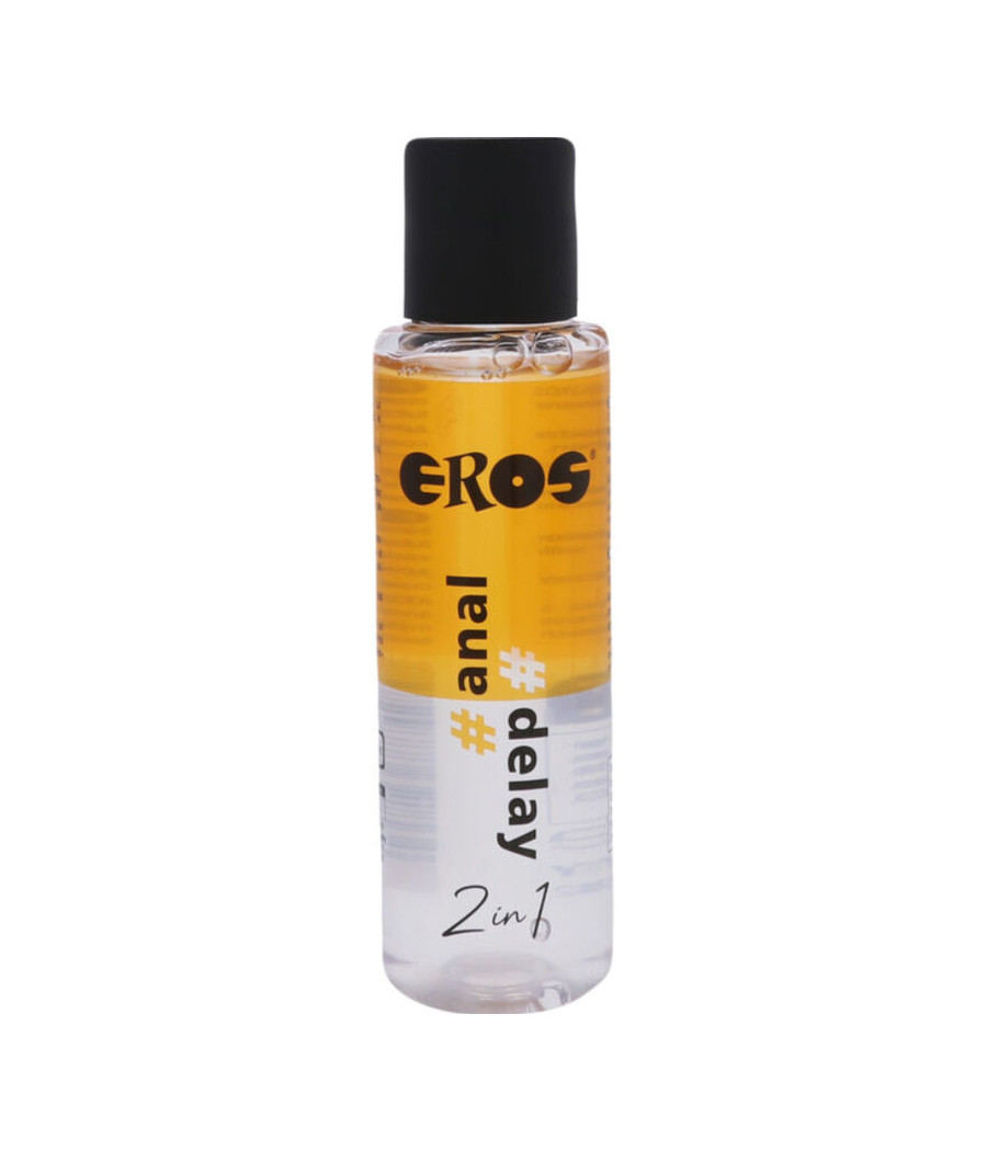 EROS - LUBRICANTE ANAL DELAY 100 ML