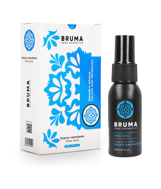 BRUMA - SPRAY RITARDANTE E RINFRESCANTE 30 ML