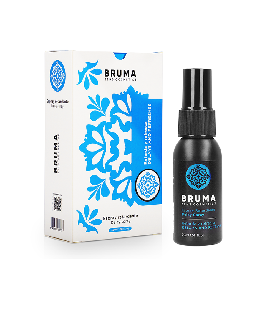 BRUMA - SPRAY RETARDANTE