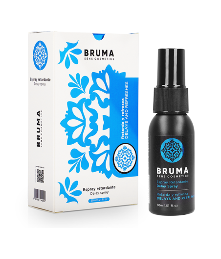 BRUMA - SPRAY ATRASO E REFRESCANTE 30 ML
