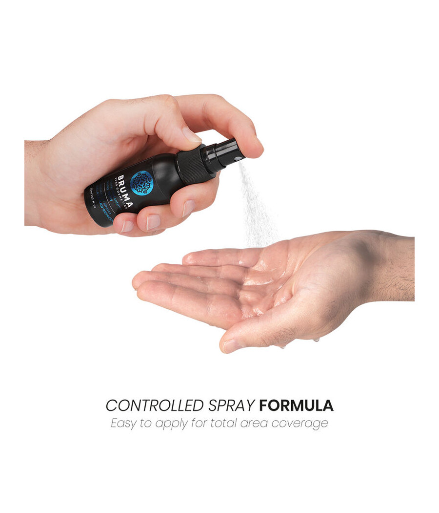 BRUMA - SPRAY ATRASO E REFRESCANTE 30 ML