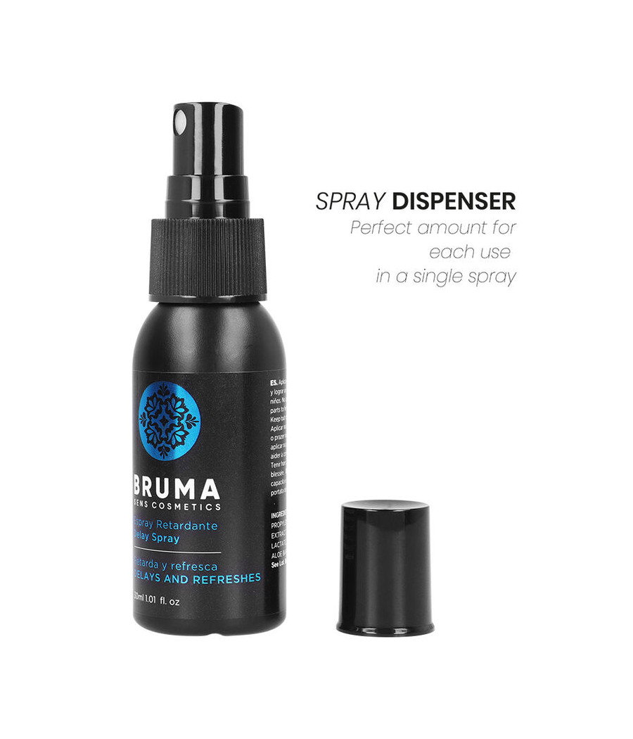 BRUMA - SPRAY RITARDANTE E RINFRESCANTE 30 ML