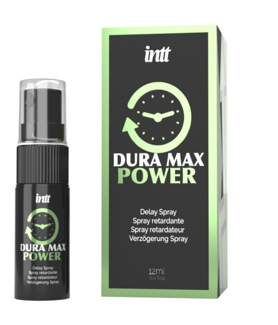 INTT - DURA MAX POWER RETARDANT SPRAY