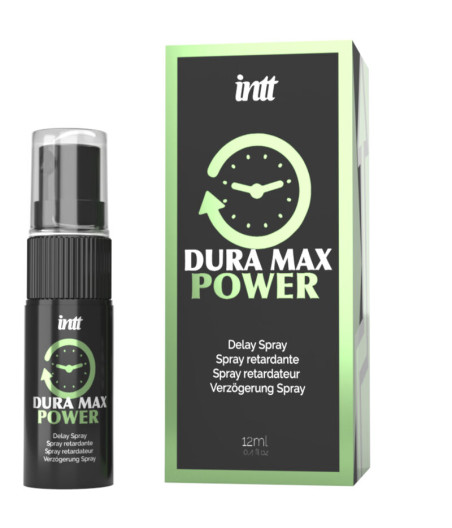 INTT - DURA MAX POWER VERZÖGERUNGSSPRAY