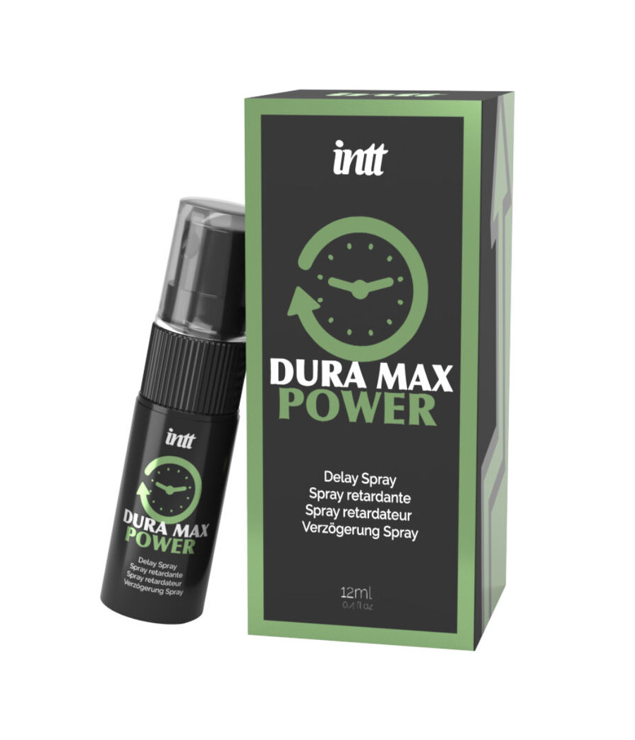 INTT - SPRAY RITARDANTE DURA MAX POWER