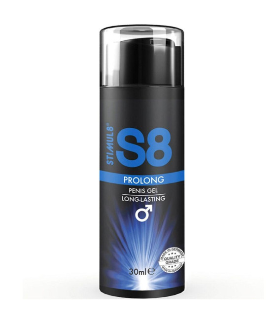 STIMUL8 - S8 GEL PROLONGADOR PARA O PÊNIS 30 ML