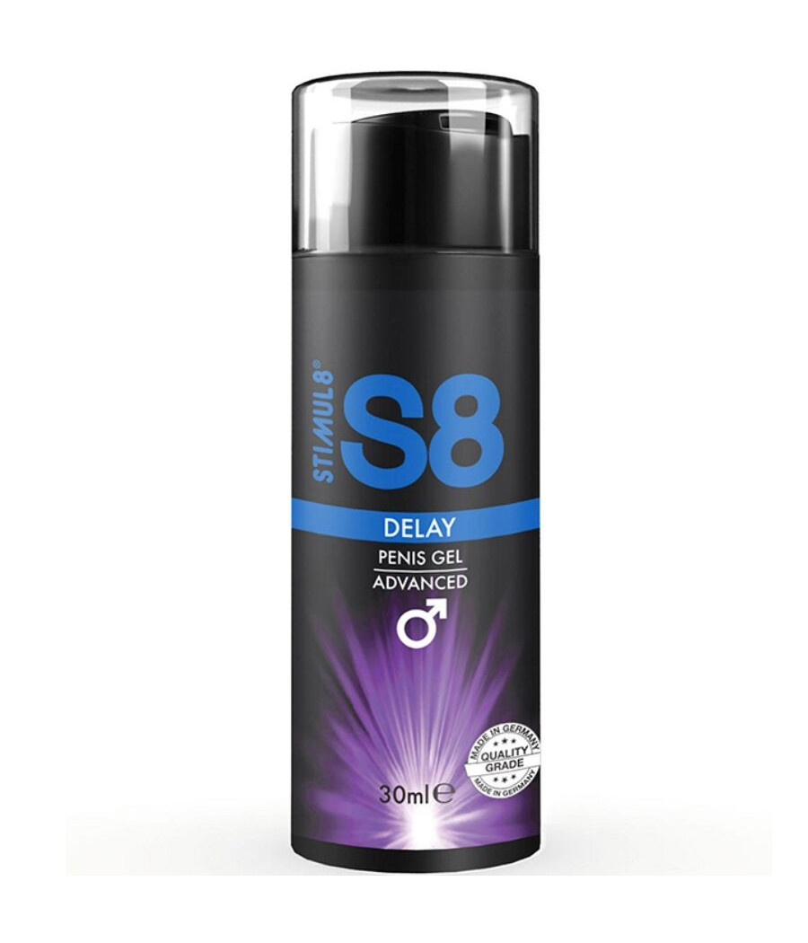 STIMUL8 - S8 DELAY PENIS GEL 30 ML